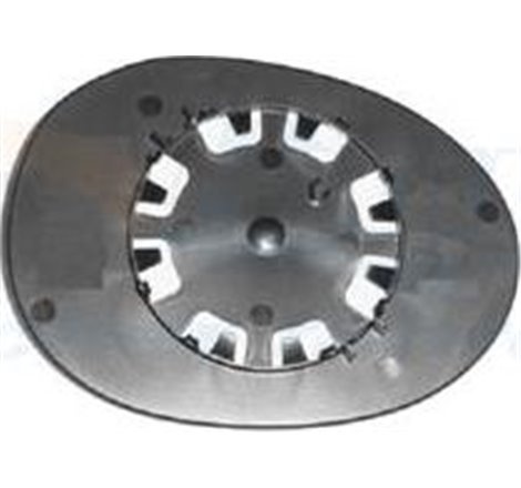 Sticla oglinda. oglinda retrovizoare exterioara - Van Wezel-0910831 - Van Wezel-0910831