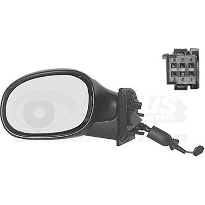 Oglinda exterioara - Van Wezel-0925807 - Van Wezel-0925807