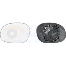 Sticla oglinda. oglinda retrovizoare exterioara - Van Wezel-0925831 - Van Wezel-0925831