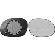 Sticla oglinda. oglinda retrovizoare exterioara - Van Wezel-0925838 - Van Wezel-0925838