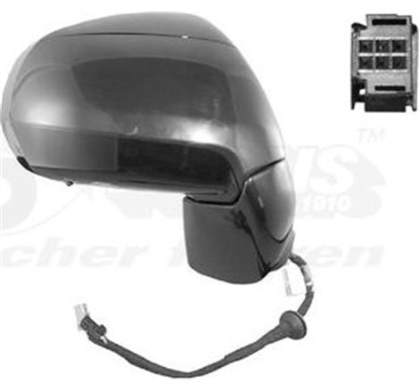 Oglinda exterioara - Van Wezel-0928806 - Van Wezel-0928806