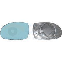 Sticla oglinda. oglinda retrovizoare exterioara - Van Wezel-0961837 - Van Wezel-0961837