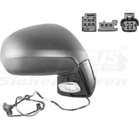 Oglinda exterioara - Van Wezel-0972808 - Van Wezel-0972808