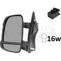 Oglinda exterioara - Van Wezel-0983801 - Van Wezel-0983801