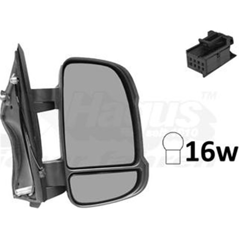 Oglinda exterioara - Van Wezel-0983802 - Van Wezel-0983802