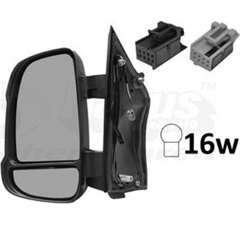 Oglinda exterioara - Van Wezel-0983805 - Van Wezel-0983805