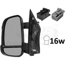 Oglinda exterioara - Van Wezel-0983805 - Van Wezel-0983805