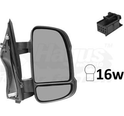 Oglinda exterioara - Van Wezel-0983808 - Van Wezel-0983808