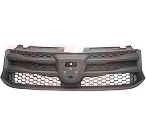 Grila radiator - Van Wezel-1507510 - Van Wezel-1507510