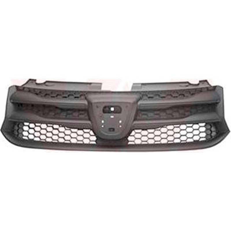 Grila radiator - Van Wezel-1507510 - Van Wezel-1507510