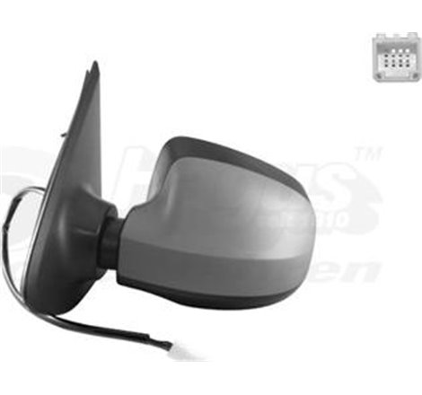 Oglinda exterioara - Van Wezel-1507807 - Van Wezel-1507807