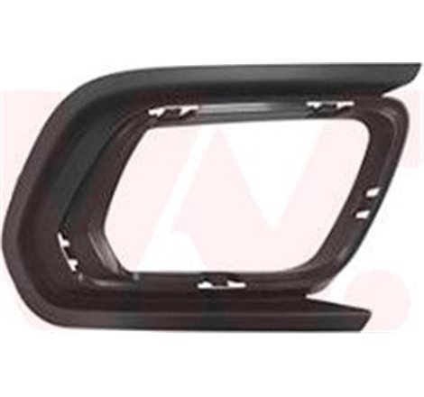 Grila ventilatie. bara protectie - Van Wezel-1508594 - Van Wezel-1508594