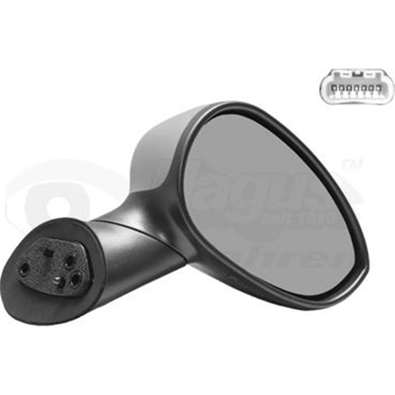 Oglinda exterioara - Van Wezel-1604818 - Van Wezel-1604818