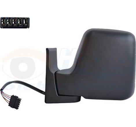 Oglinda exterioara - Van Wezel-1610807 - Van Wezel-1610807