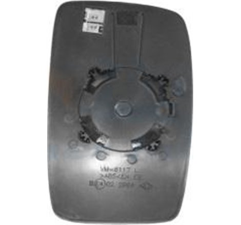 Sticla oglinda. oglinda retrovizoare exterioara - Van Wezel-1612838 - Van Wezel-1612838