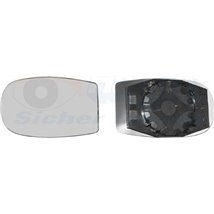 Sticla oglinda. oglinda retrovizoare exterioara - Van Wezel-1620831 - Van Wezel-1620831