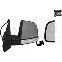 Oglinda exterioara - Van Wezel-1638807 - Van Wezel-1638807