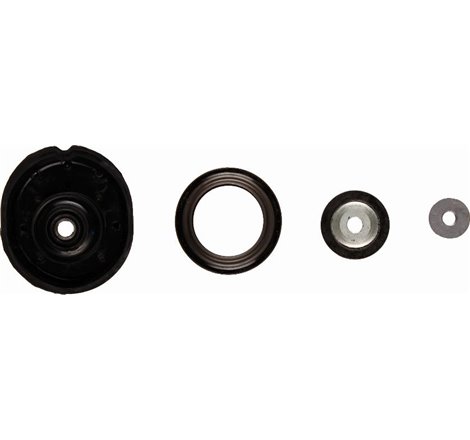 Montare cu structura MacPherson Fata DR-ST cu rulment PEUGEOT 207. 207-HATCHBACK. 207-KOMBI 1.4-1.6D 02.06- - Bilstein-12-244881