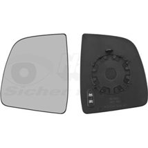 Sticla oglinda. oglinda retrovizoare exterioara - Van Wezel-1638837 - Van Wezel-1638837