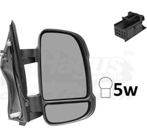 Oglinda exterioara - Van Wezel-1651802 - Van Wezel-1651802