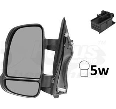 Oglinda exterioara - Van Wezel-1651807 - Van Wezel-1651807