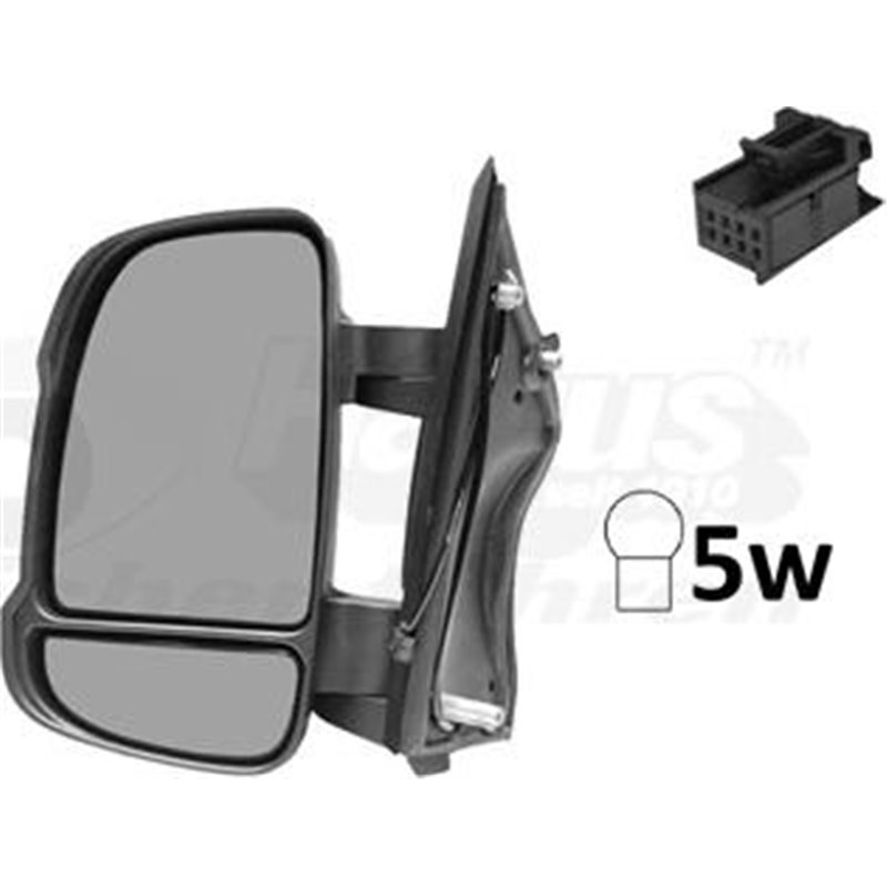 Oglinda exterioara - Van Wezel-1651807 - Van Wezel-1651807