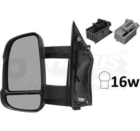 Oglinda exterioara - Van Wezel-1651815 - Van Wezel-1651815