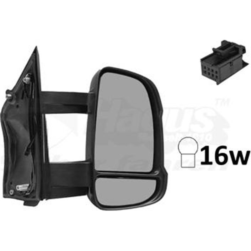 Oglinda exterioara - Van Wezel-1651818 - Van Wezel-1651818