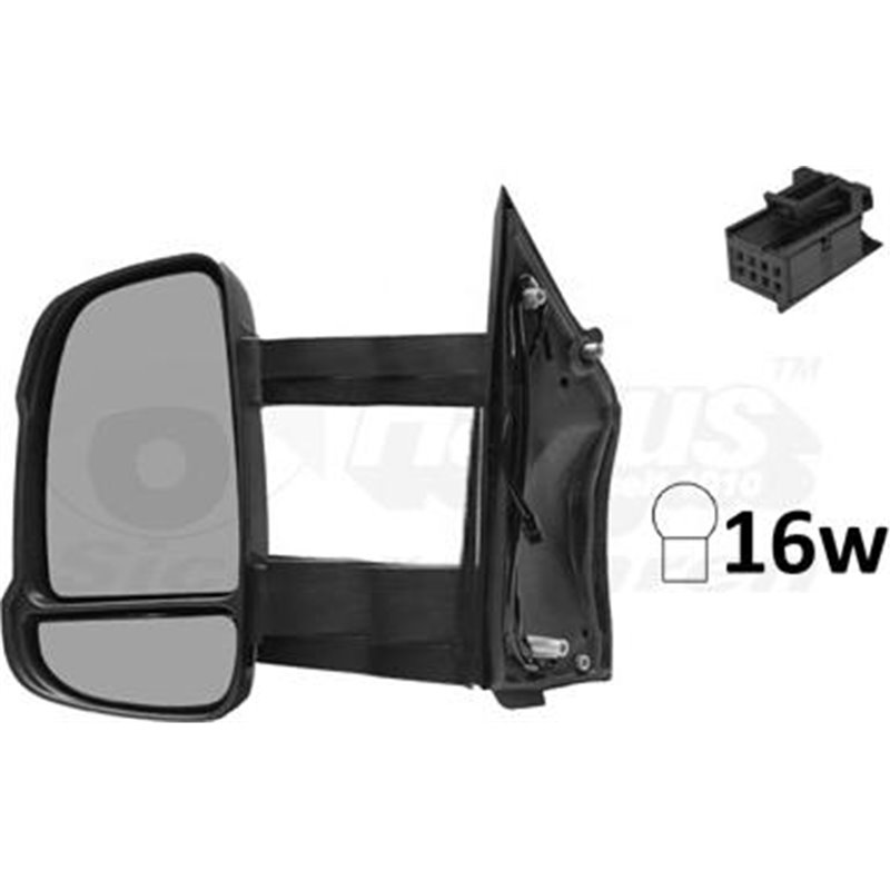 Oglinda exterioara - Van Wezel-1651827 - Van Wezel-1651827