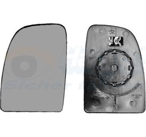 Sticla oglinda. oglinda retrovizoare exterioara - Van Wezel-1651861 - Van Wezel-1651861