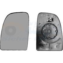 Sticla oglinda. oglinda retrovizoare exterioara - Van Wezel-1651861 - Van Wezel-1651861