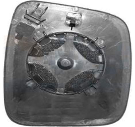 Sticla oglinda. oglinda retrovizoare exterioara - Van Wezel-1748832 - Van Wezel-1748832
