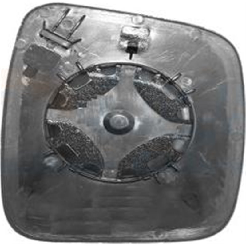 Sticla oglinda. oglinda retrovizoare exterioara - Van Wezel-1748832 - Van Wezel-1748832