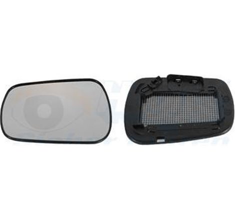 Sticla oglinda. oglinda retrovizoare exterioara - Van Wezel-1805838 - Van Wezel-1805838