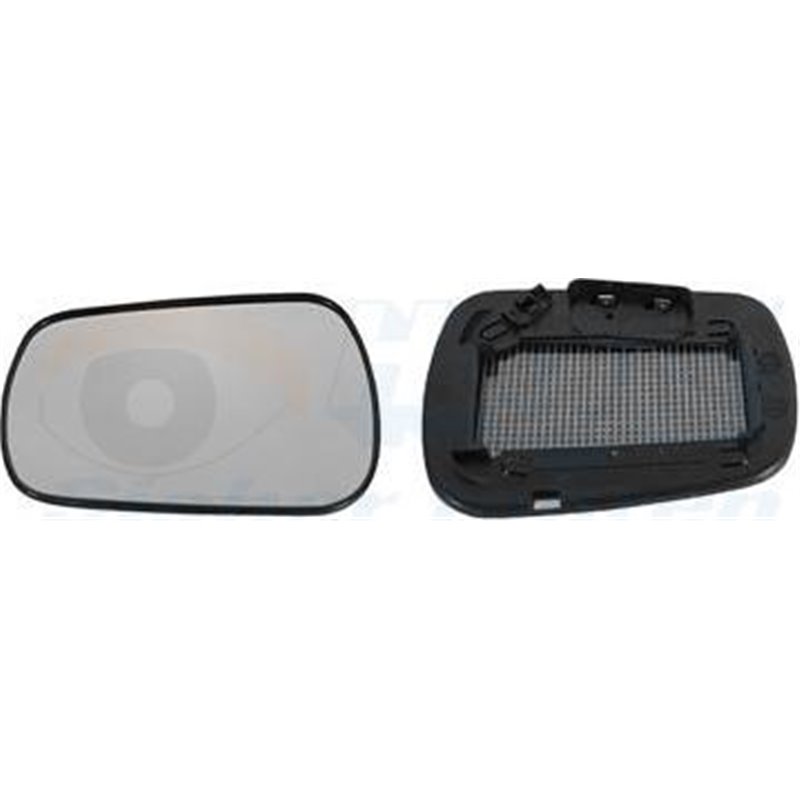 Sticla oglinda. oglinda retrovizoare exterioara - Van Wezel-1805838 - Van Wezel-1805838