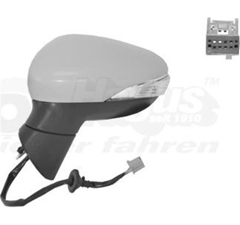 Oglinda exterioara - Van Wezel-1807807 - Van Wezel-1807807