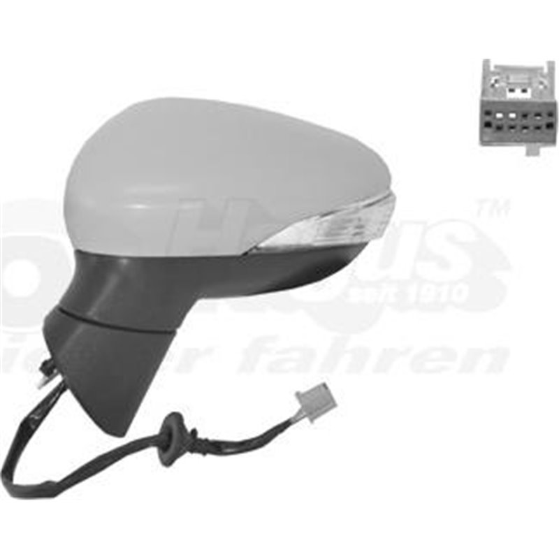 Oglinda exterioara - Van Wezel-1807807 - Van Wezel-1807807