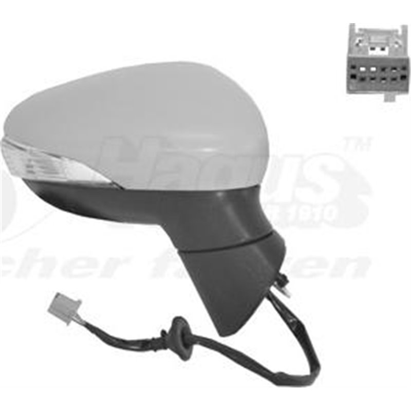 Oglinda exterioara - Van Wezel-1807808 - Van Wezel-1807808