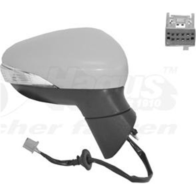 Oglinda exterioara - Van Wezel-1807828 - Van Wezel-1807828