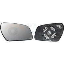 Sticla oglinda. oglinda retrovizoare exterioara - Van Wezel-1863836 - Van Wezel-1863836