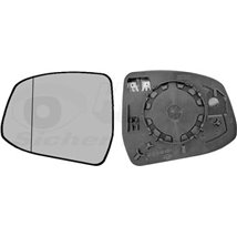 Sticla oglinda. oglinda retrovizoare exterioara - Van Wezel-1866837 - Van Wezel-1866837