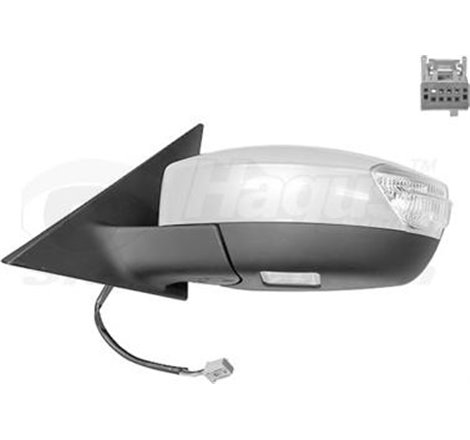 Oglinda exterioara - Van Wezel-1869817 - Van Wezel-1869817