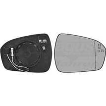 Sticla oglinda. oglinda retrovizoare exterioara - Van Wezel-1883836 - Van Wezel-1883836