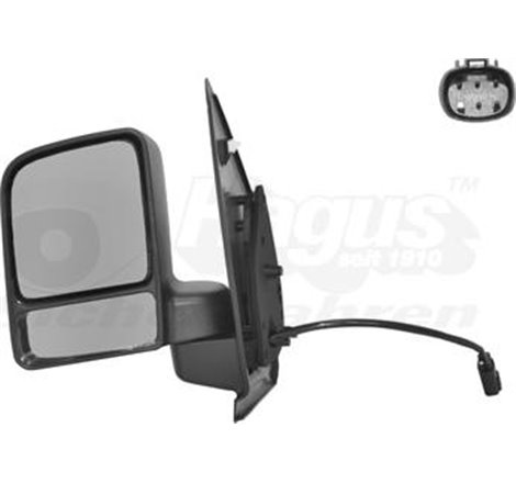 Oglinda exterioara - Van Wezel-1884807 - Van Wezel-1884807