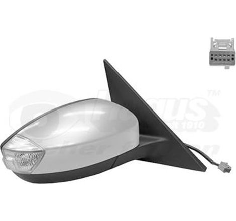 Oglinda exterioara - Van Wezel-1887828 - Van Wezel-1887828