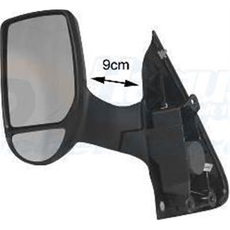 Oglinda exterioara - Van Wezel-1898801 - Van Wezel-1898801