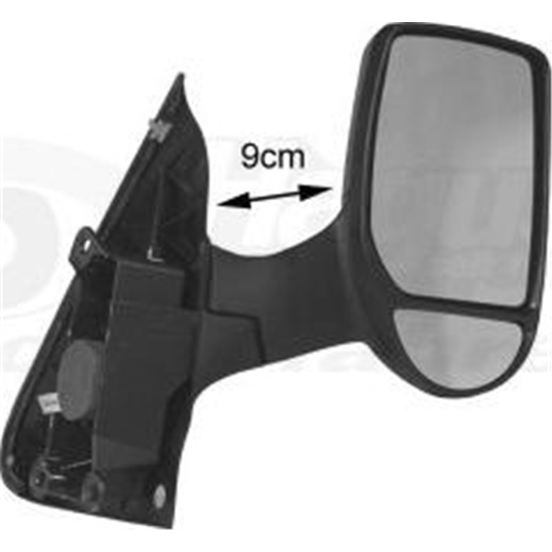 Oglinda exterioara - Van Wezel-1898802 - Van Wezel-1898802