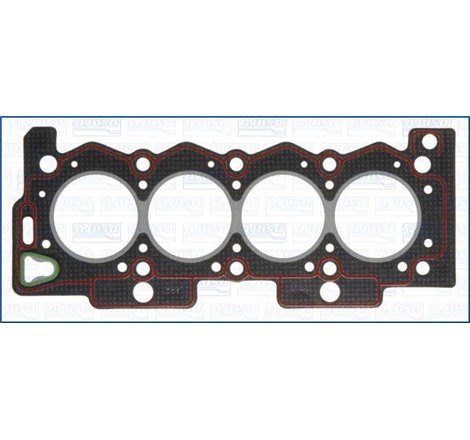 Garnitura, chiulasa - Ajusa-10040400