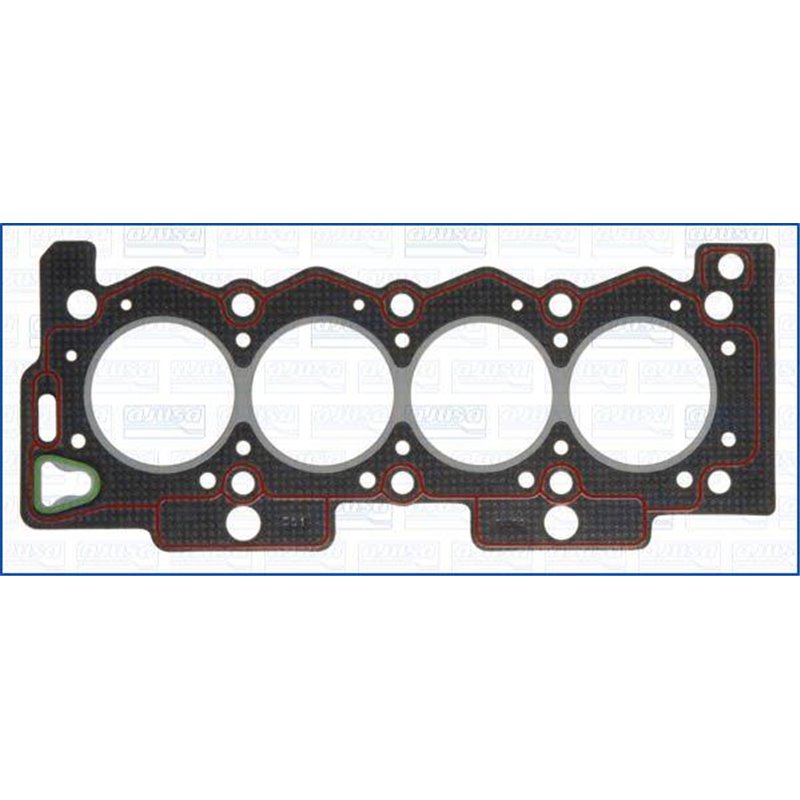 Garnitura, chiulasa - Ajusa-10040400
