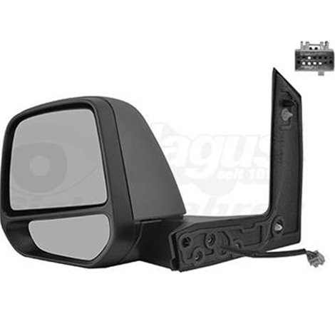 Oglinda exterioara - Van Wezel-1927807 - Van Wezel-1927807